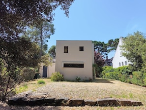 Exterior - Villa for 8 people, 500 meters from the beach and 200 meters from Lajarrige Avenue (La Baule-Escoublac)