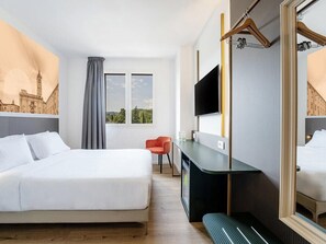 Habitación doble superior | Wifi gratis 