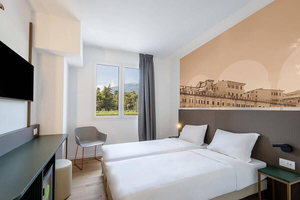 Quarto duplo standard | Wi-Fi de cortesia