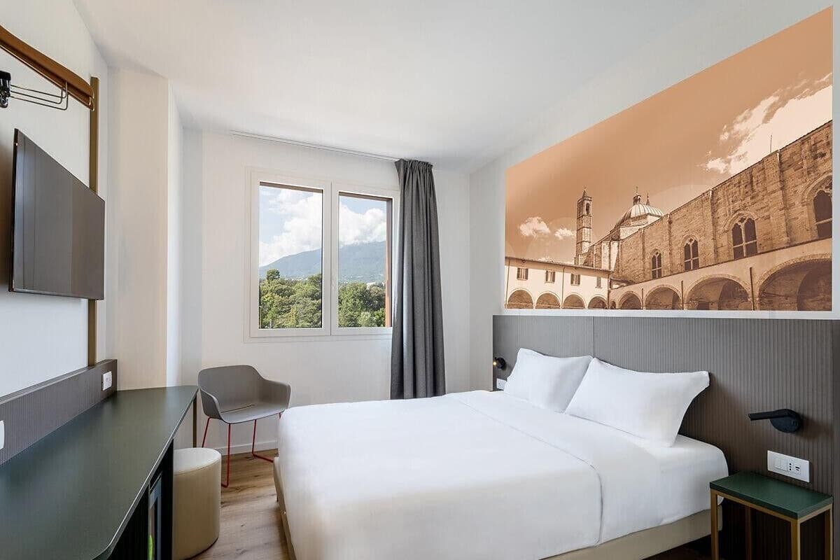 Quarto casal standard | Wi-Fi de cortesia