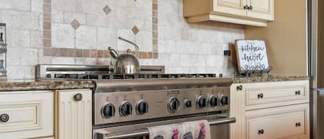 Cocina privada