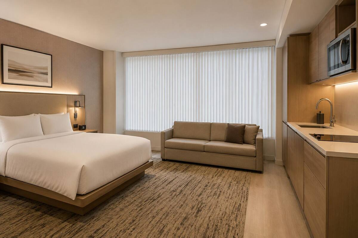 Chambre Confort