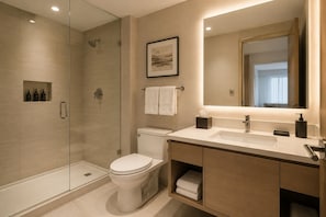 Bathroom - Northwell Suites (Toronto)