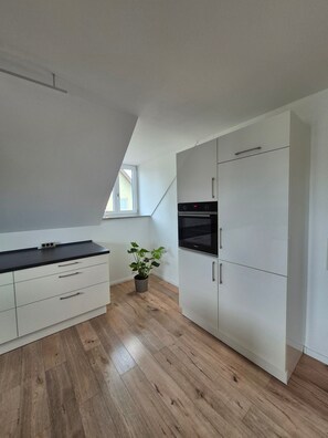 Eigene Küche