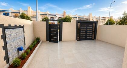 Les 3 Perles – Villa with Private Pool in Ras El Ma