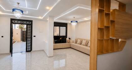 Les 3 Perles – Villa with Private Pool in Ras El Ma