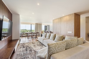 3 habitaciones 