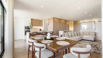 3 habitaciones