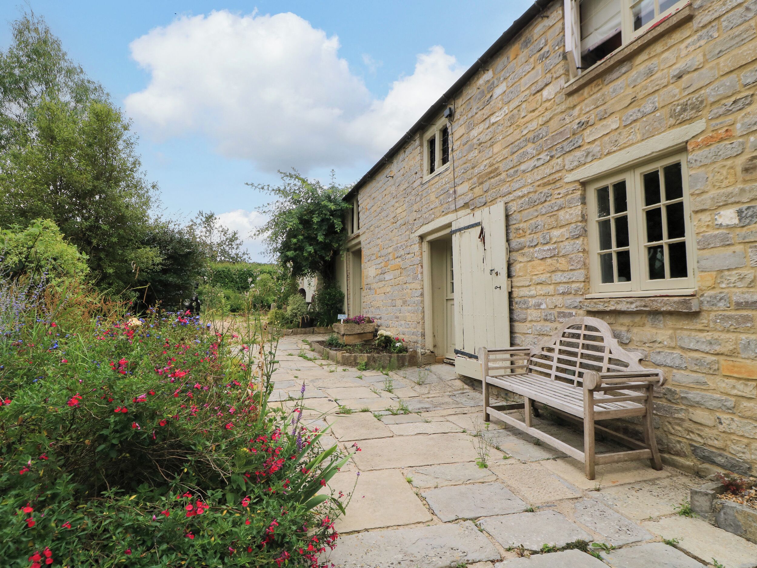 Cottage | Terrace/patio