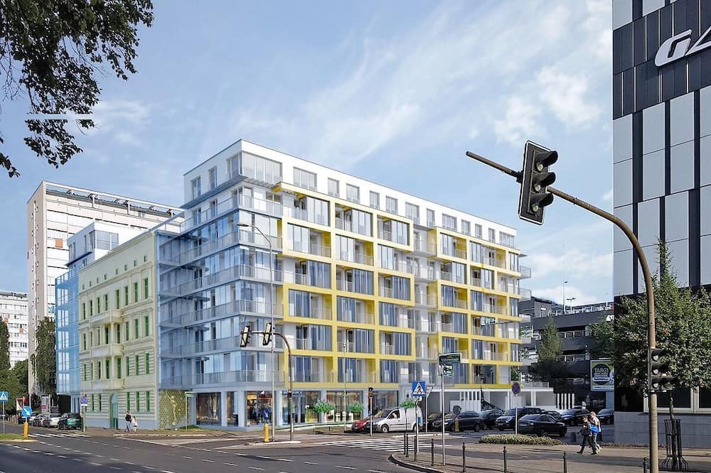 GalaxySun Apartments
