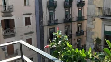 Junior Suite, Balcony, City View | Property grounds
