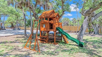 Área infantil