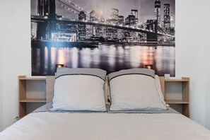 Wifi y ropa de cama 
