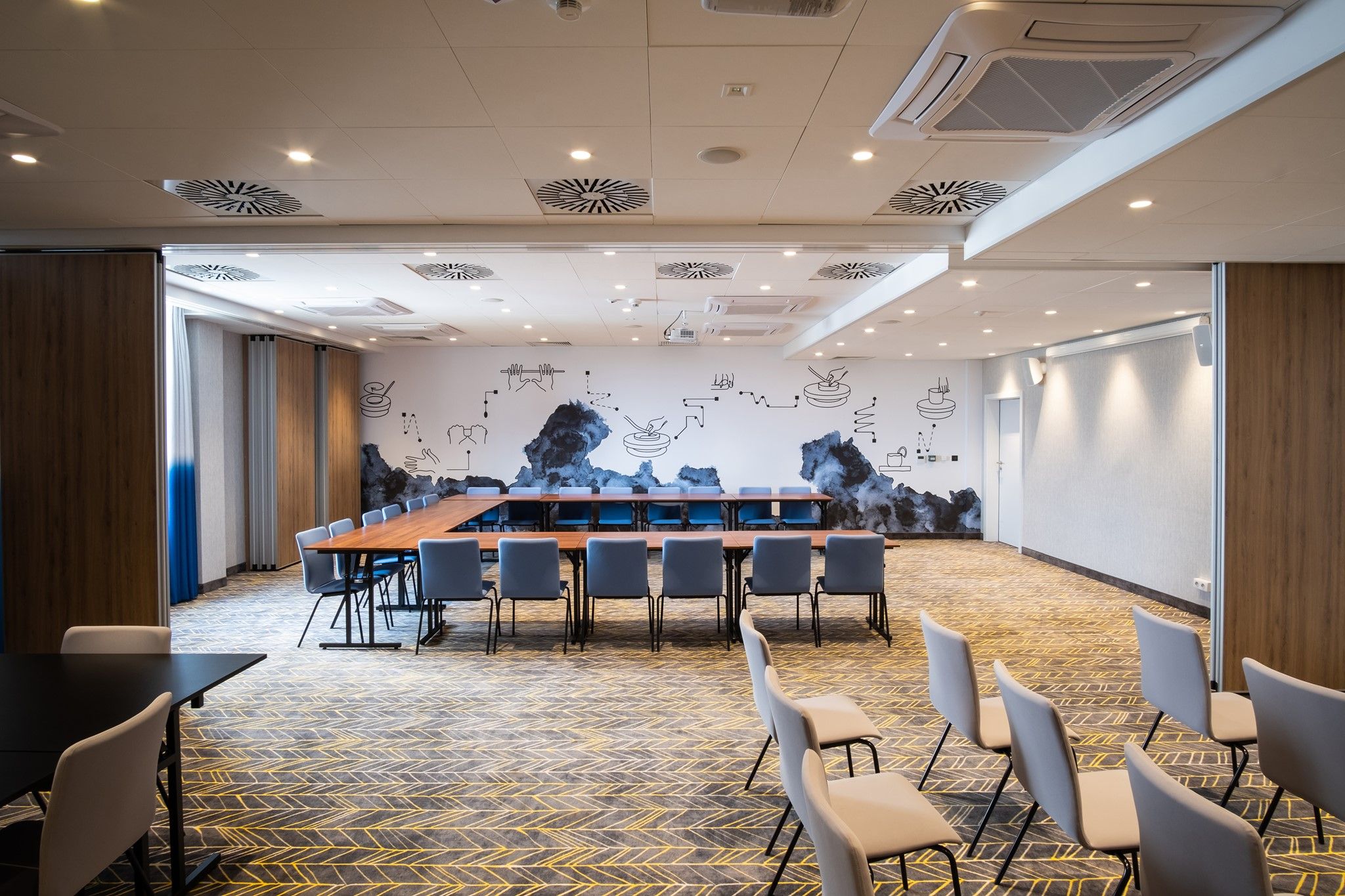 Sala de reuniones