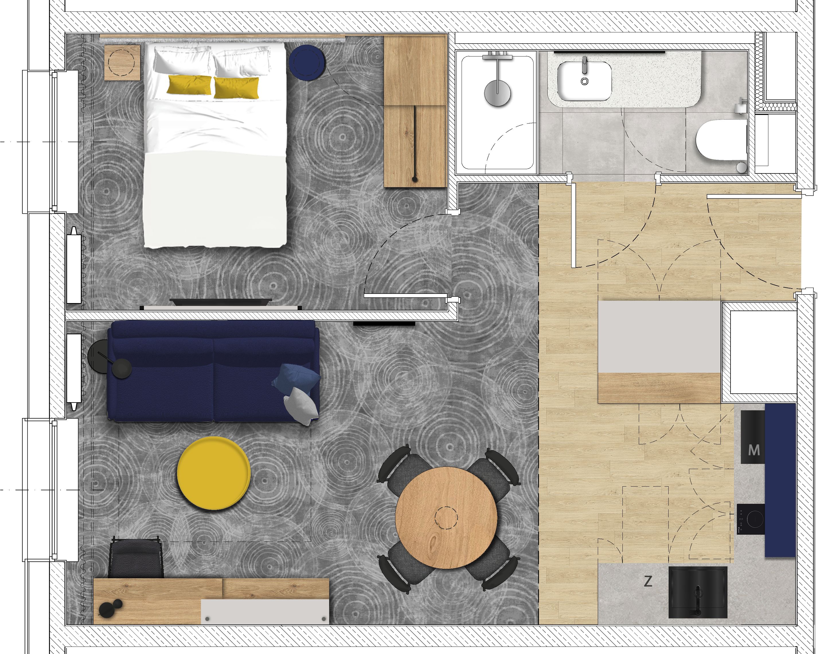 Living area