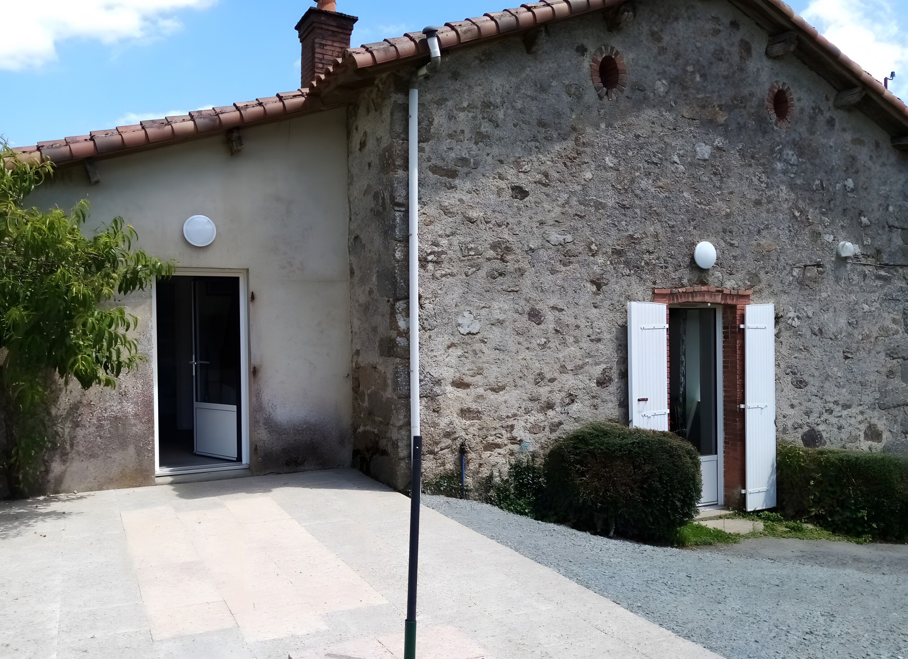 Exterior