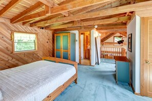 3 habitaciones, escritorio, wifi y ropa de cama 