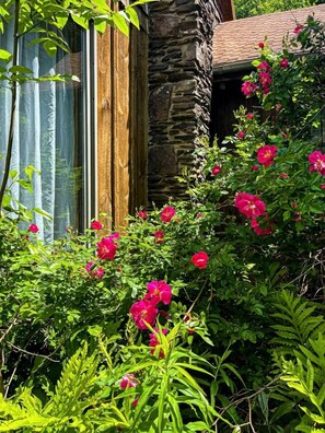Exterior detail - Warm & Inviting Cabin Retreat Perfect for Year-Round Escapes in Denver, New York (Denver)