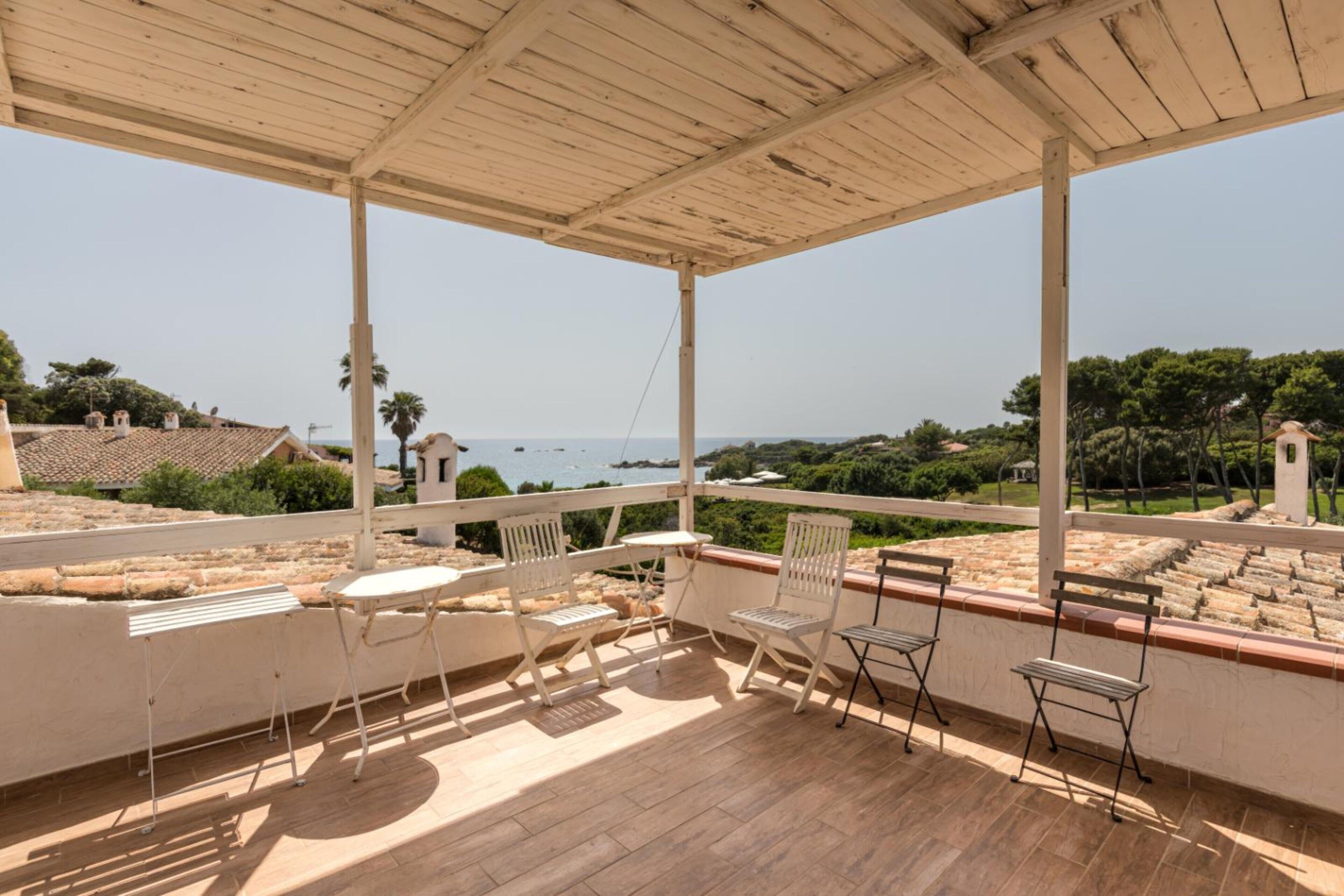 Terrazza/patio