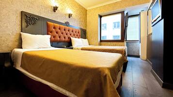 Basic Double Room, City View | Free WiFi