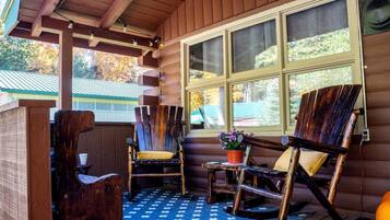 Terrasse/patio
