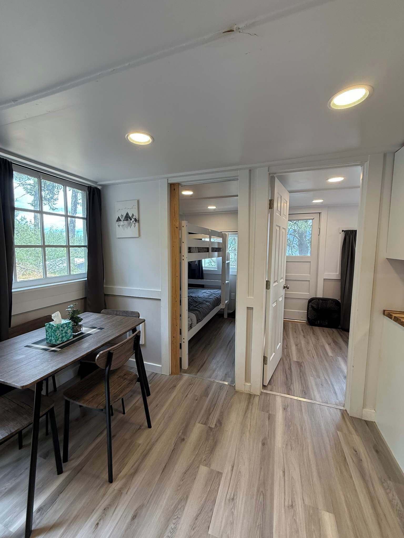 2 habitaciones, wifi y ropa de cama 
