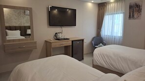 Room - Jawaher Hotel (Jordan)
