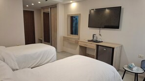Room - Jawaher Hotel (Jordan)