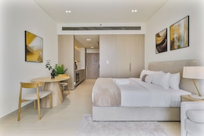1 Schlafzimmer, Zimmersafe, Bügeleisen/Bügelbrett, WLAN