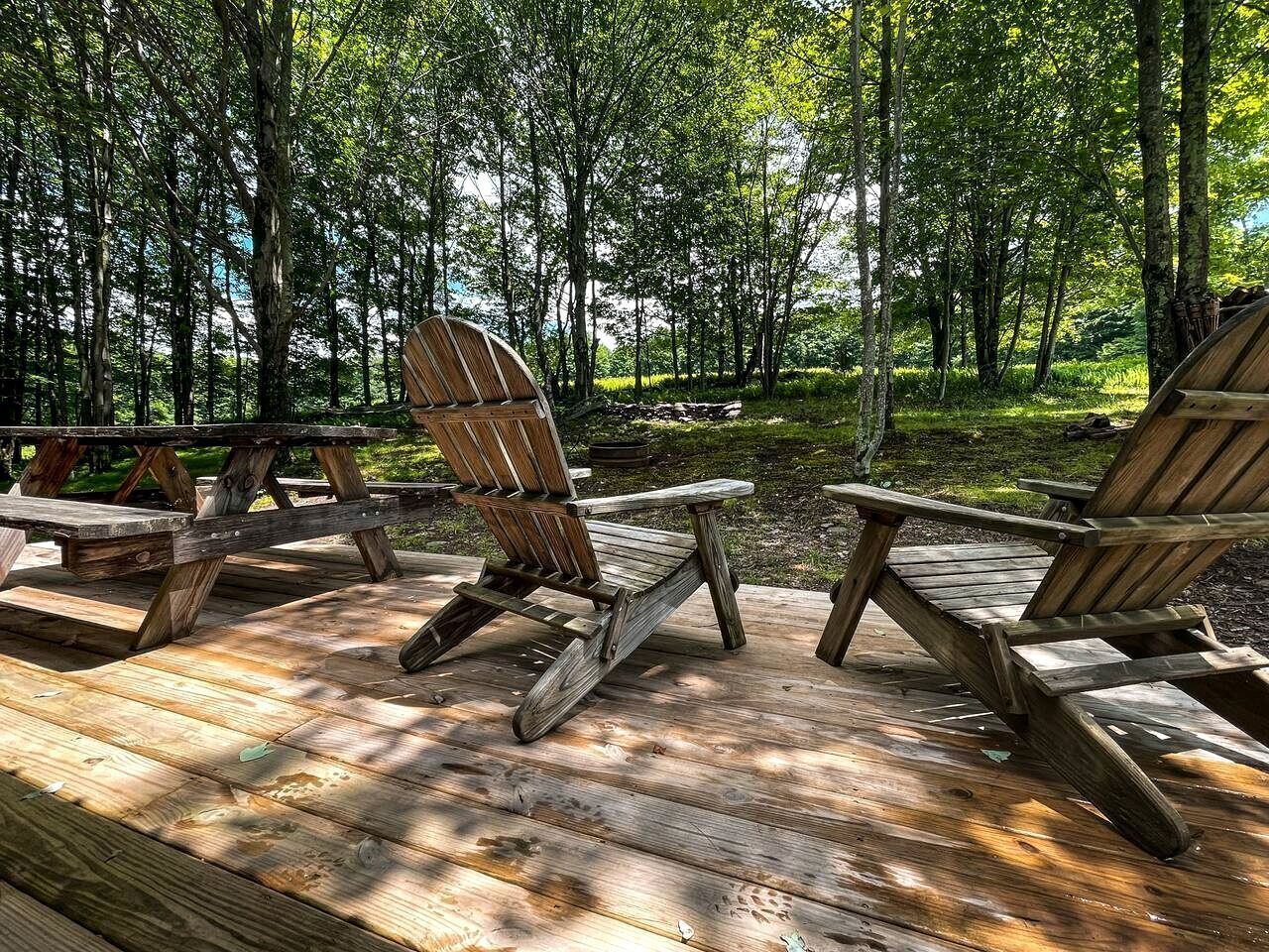 Terrasse/patio