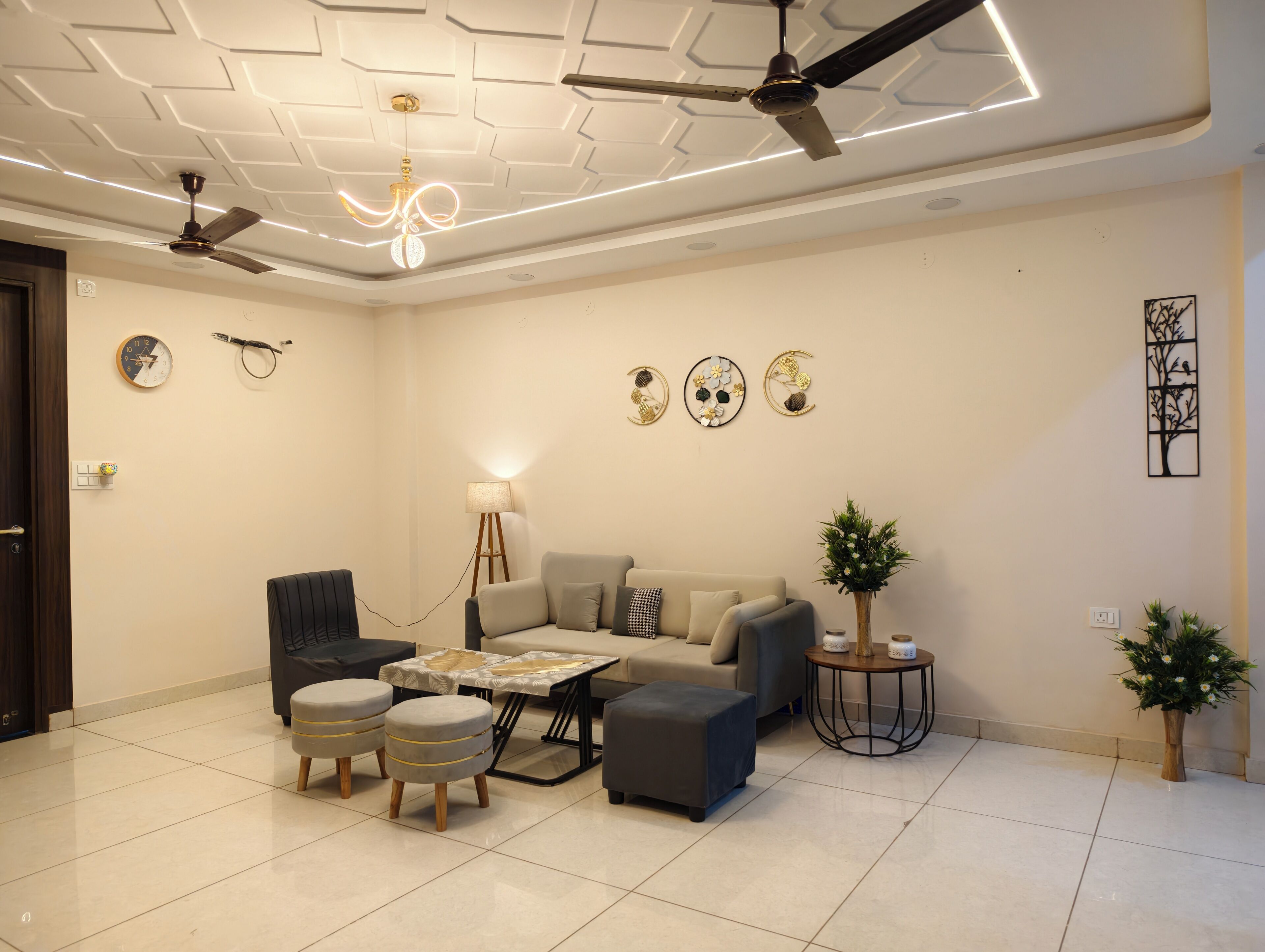 Televisión LED de 32 pulgadas con canales digitales