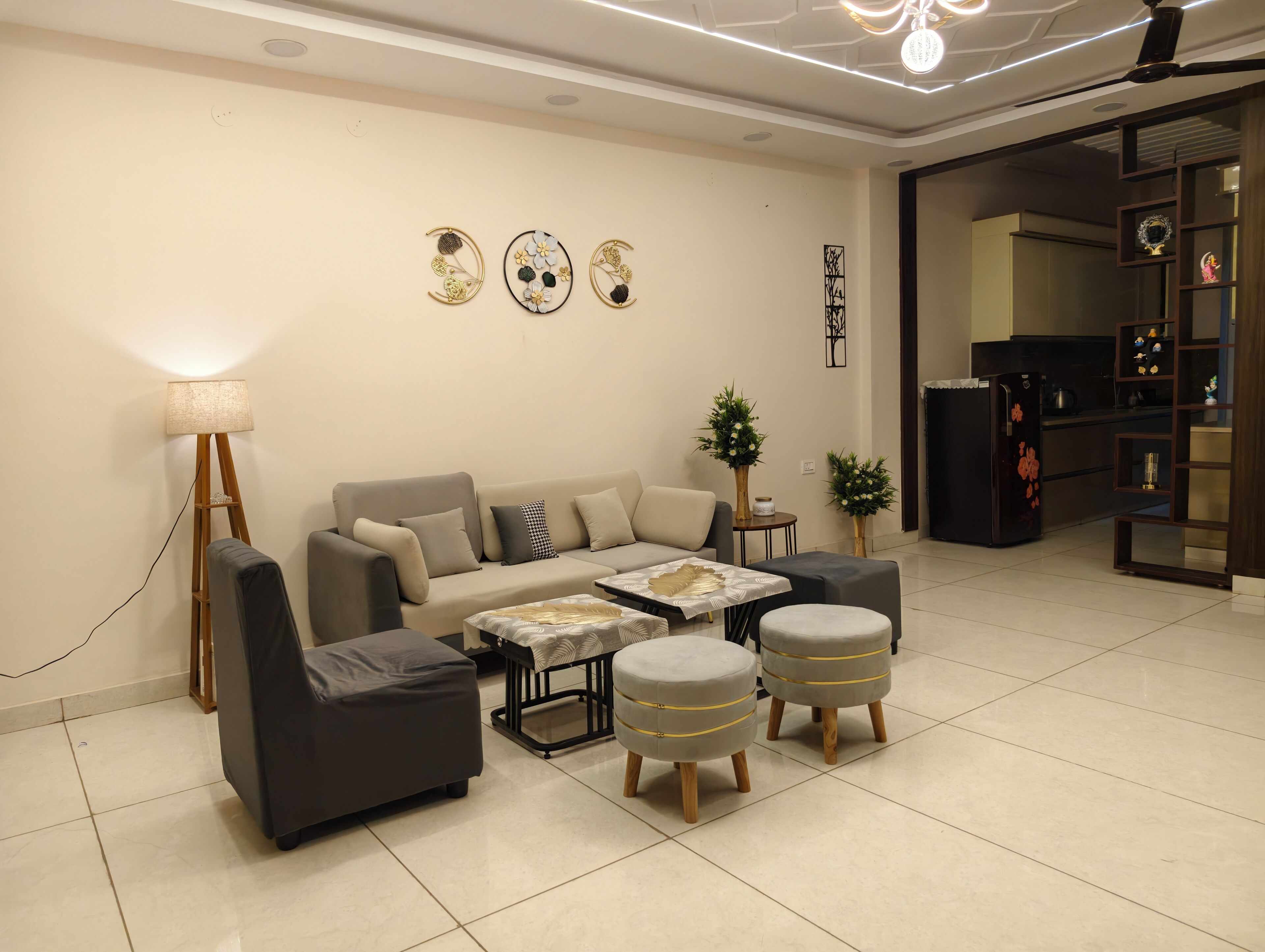 Televisión LED de 32 pulgadas con canales digitales