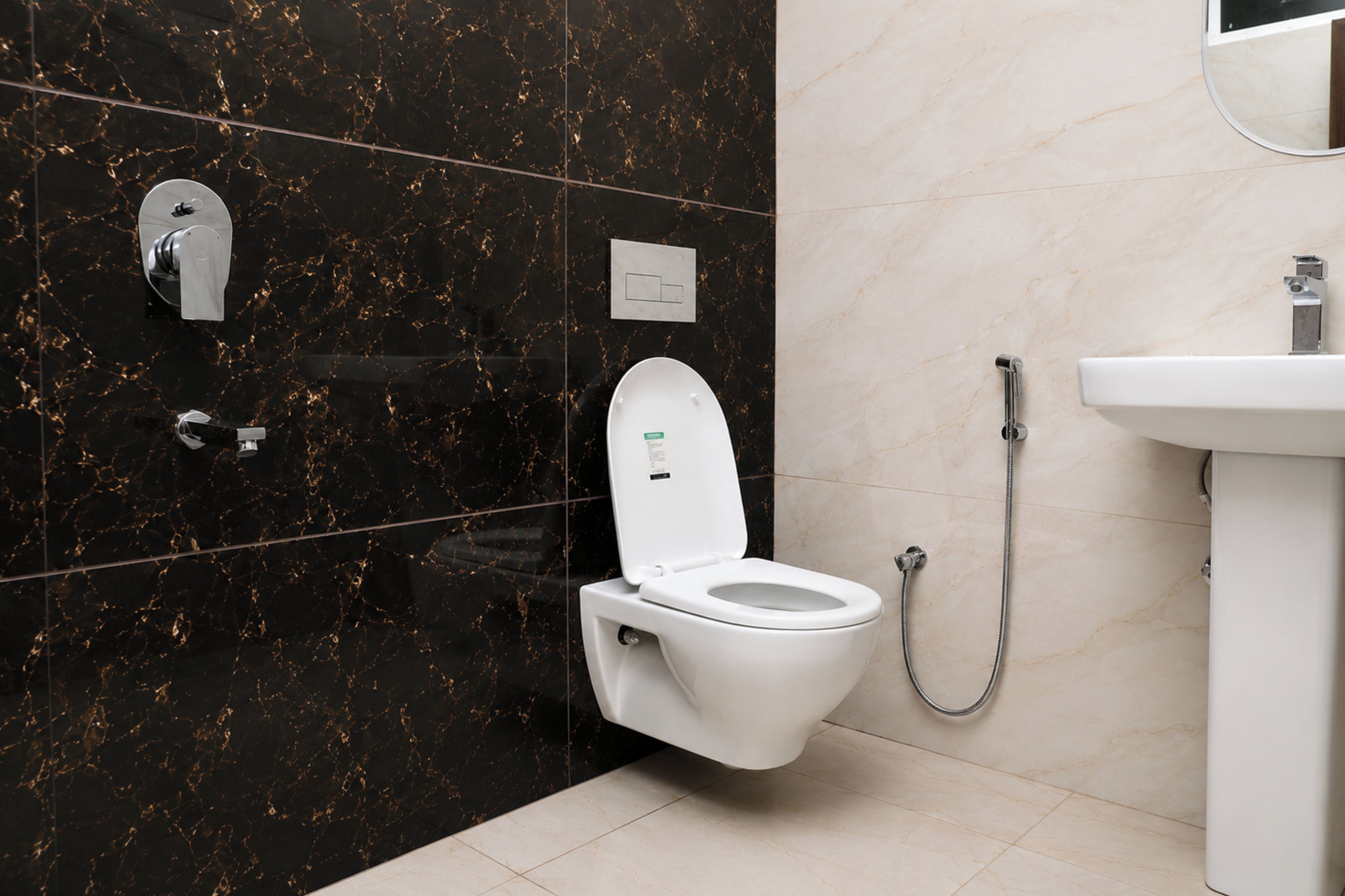 Comfort Room | Bathroom