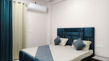 Ropa de cama de alta calidad, edredones de plumas, escritorio