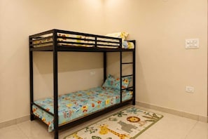 Desk, laptop workspace, iron/ironing board - Aarambh Hillside View (Dehradun)