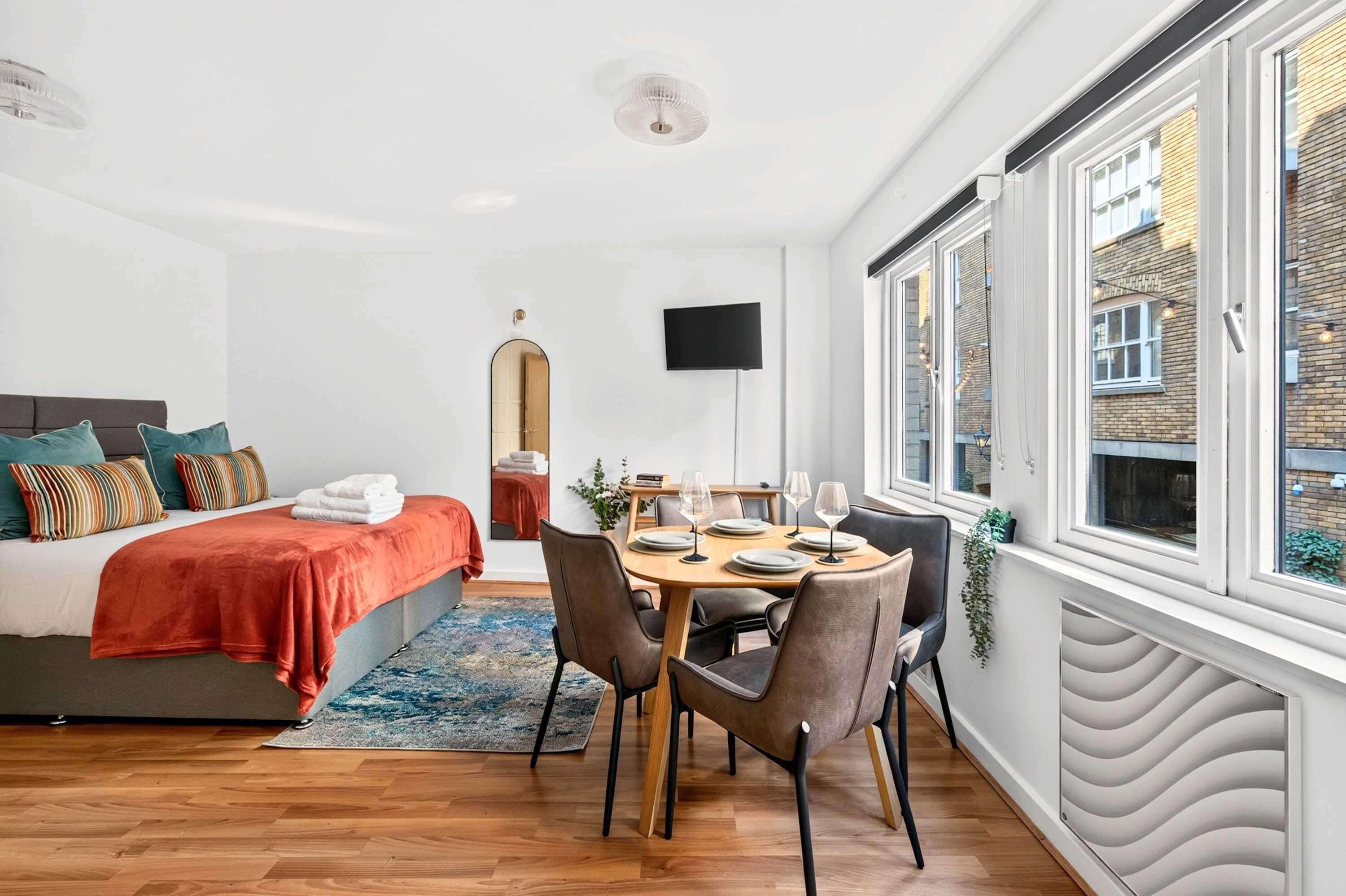 1 Schlafzimmer, Bügeleisen/Bügelbrett, WLAN, Bettwäsche