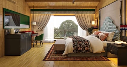 Himalayan Woodcroft, Sirmaur - IHCL SeleQtions
