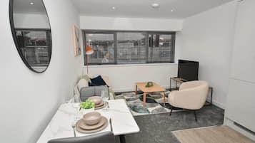 Fernseher, Arbeitsbereiche