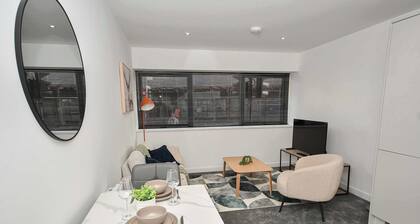 Cosy 1 Bedroom Apartment with WiFi in Central Hull