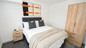Unclassified image, 2 of 27, button - Stylish 1 BED Apartment in Central Hull with WiFi (Kingston upon Hull)