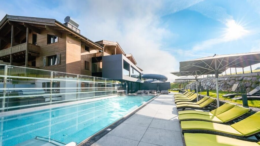 Hotel Riederalm