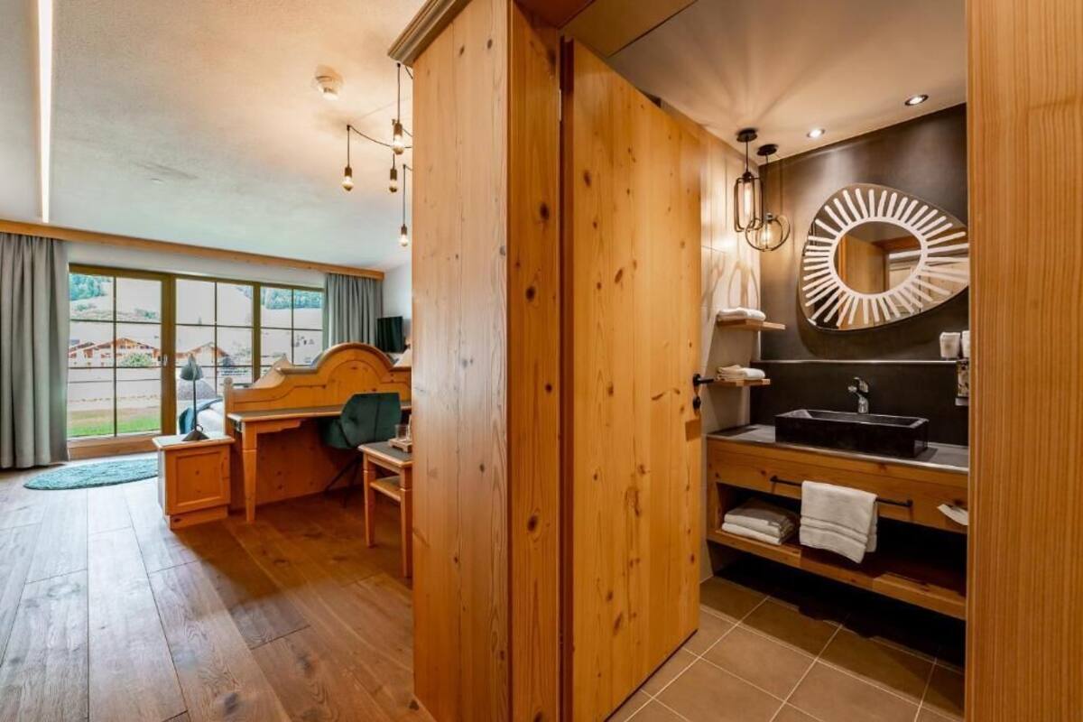Deluxe Double Room, Mountain View