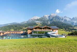 Exterior - Hotel Riederalm (Leogang)
