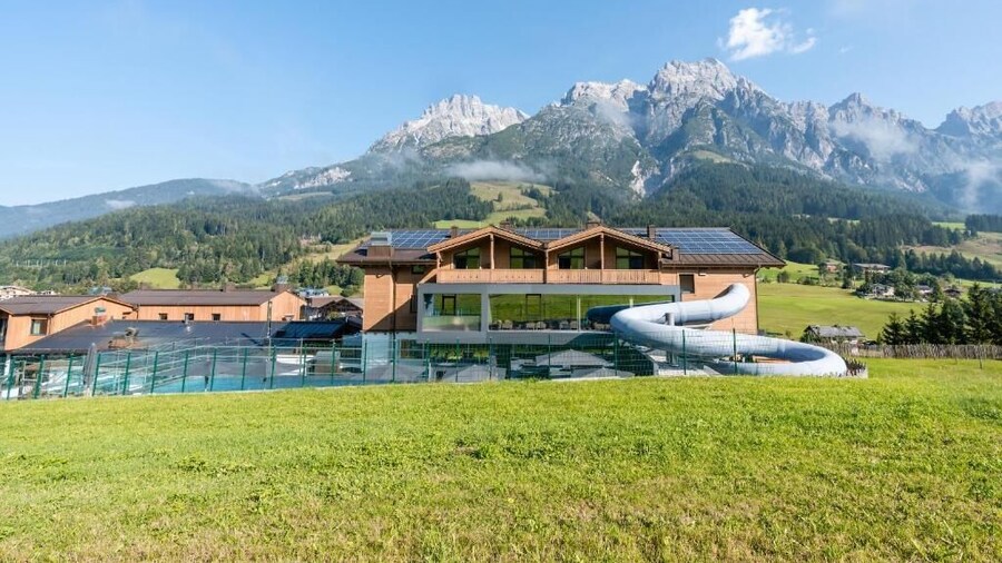 Hotel Riederalm