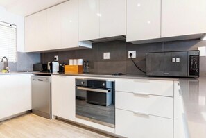 Apartment, 2 Schlafzimmer, barrierefrei, Raucher | Innenbereich