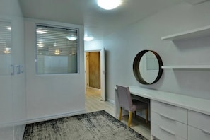 Apartment, 2 Schlafzimmer, barrierefrei, Raucher | Innenbereich