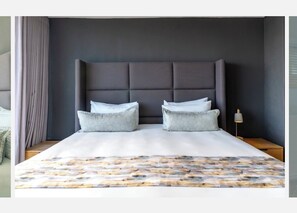 Apartment, 2 Bedrooms, Accessible, Smoking - Luxurious Two-bedroom Sea Facing Apartment in Kaapstad (Cape Town)