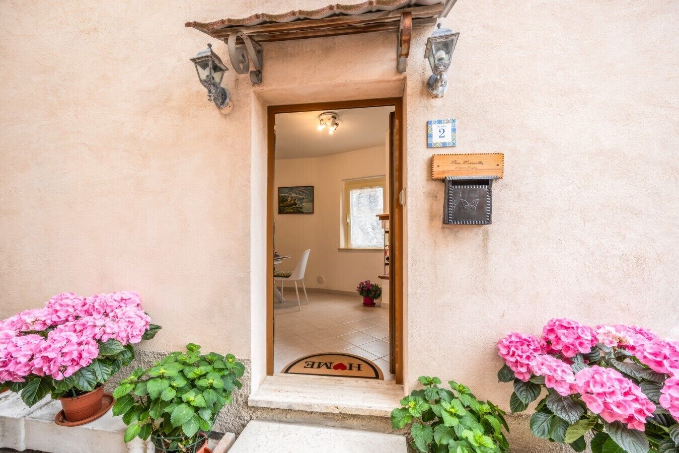 Detalle exterior