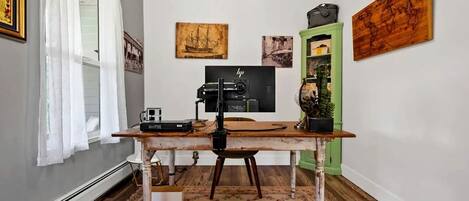 Intérieur
