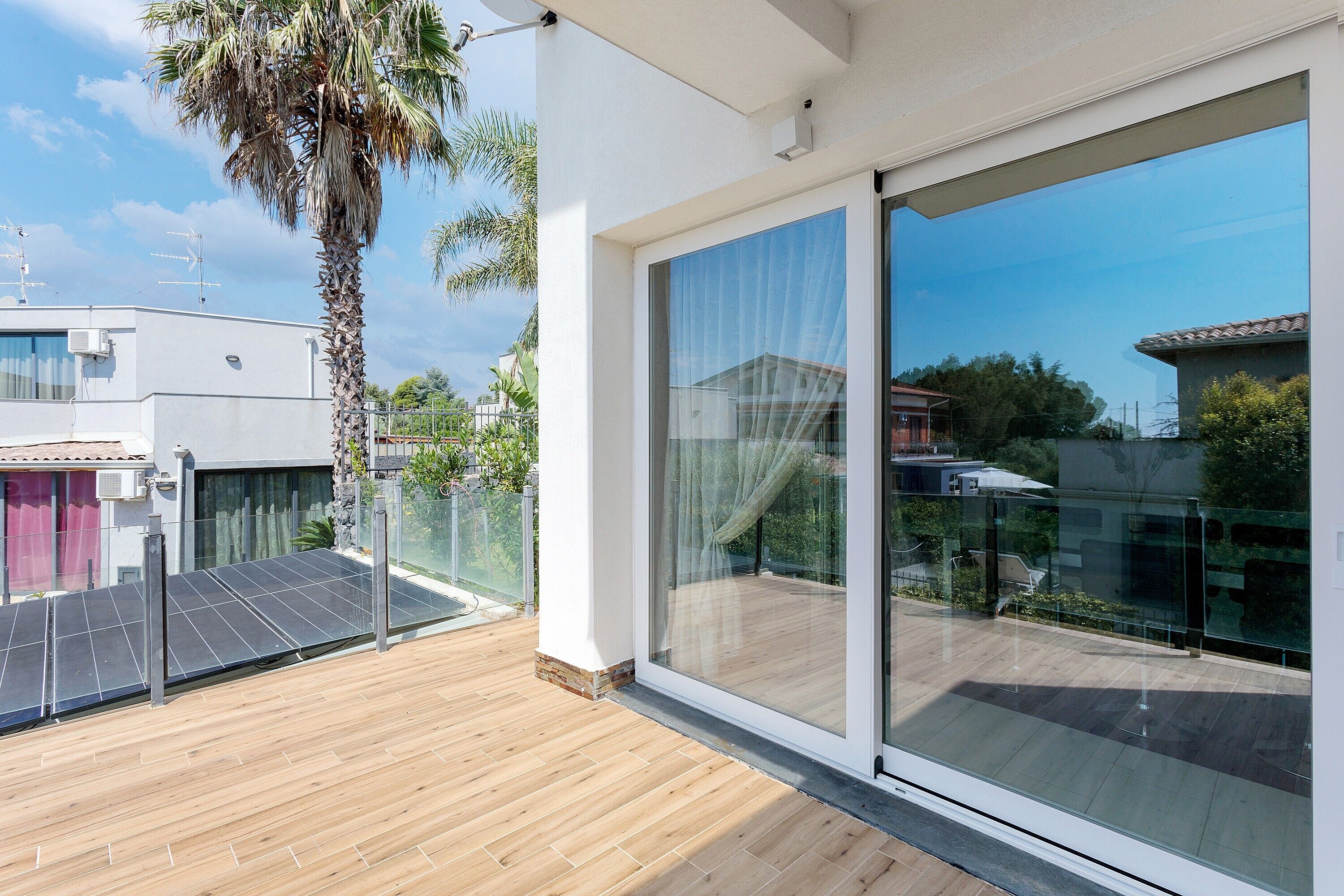 Terrasse/gårdhave